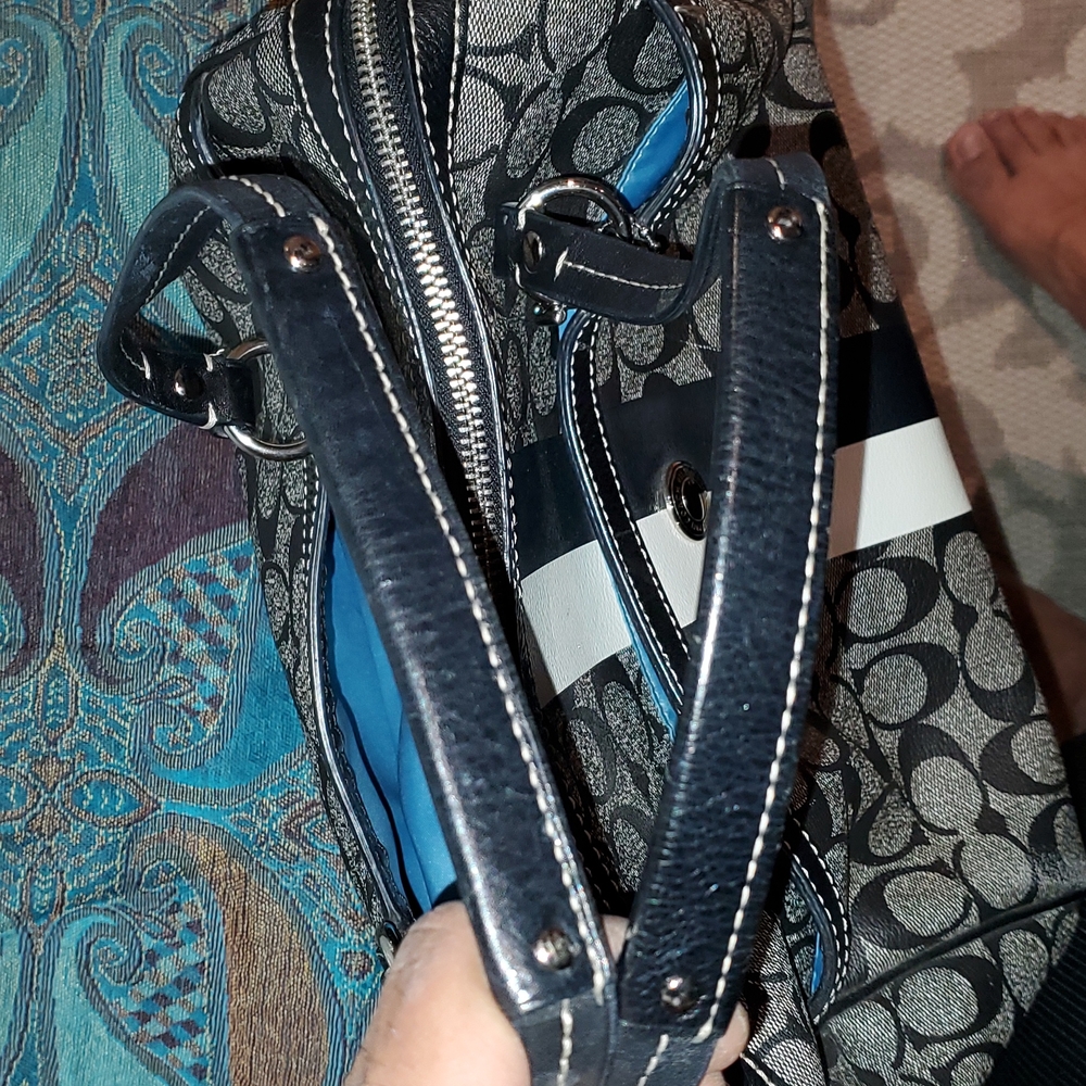 Coach Handbag - Picture 15 of 15